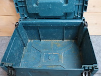 Makita gereedschapskoffer (leeg) - afbeelding 3 van  4