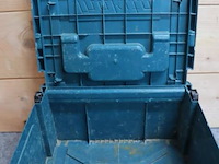 Makita gereedschapskoffer (leeg) - afbeelding 4 van  4