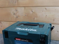Makita gereedschapskoffer (leeg) - afbeelding 1 van  4
