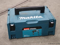 Makita gereedschapskoffer (leeg) - afbeelding 1 van  2
