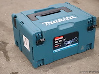 Makita gereedschapskoffer (leeg) - afbeelding 1 van  2