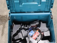 Makita gereedschapskoffer (leeg) - afbeelding 2 van  2