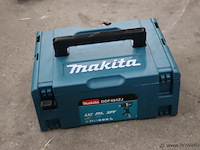 Makita gereedschapskoffer (leeg) - afbeelding 1 van  2