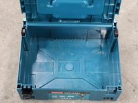 Makita gereedschapskoffer (leeg) - afbeelding 2 van  2