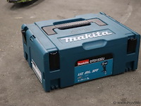 Makita gereedschapskoffer (leeg) - afbeelding 1 van  2