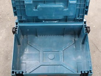 Makita gereedschapskoffer (leeg) - afbeelding 2 van  2