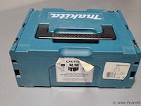 Makita gereedschapskoffer (leeg) - afbeelding 2 van  3
