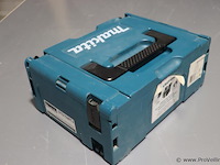 Makita gereedschapskoffer (leeg) - afbeelding 1 van  1