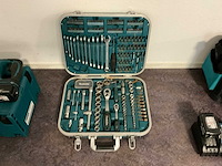 Makita gereedschapskoffer - afbeelding 1 van  3