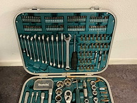Makita gereedschapskoffer - afbeelding 2 van  3