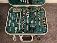 Makita gereedschapskoffer - afbeelding 3 van  3