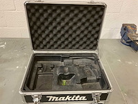Makita gereedschapskoffer - afbeelding 2 van  3