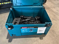 Makita gereedschapskoffer - afbeelding 2 van  3