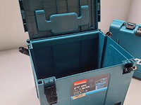 Makita gereedschapskoffers - 2 stuks - afbeelding 2 van  6