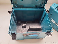 Makita gereedschapskoffers - 2 stuks - afbeelding 3 van  6