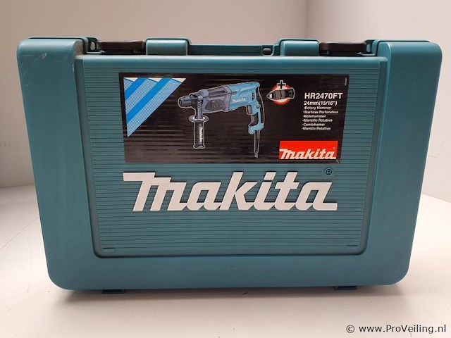 Makita gereedschapskoffers - 2 stuks - afbeelding 4 van  6