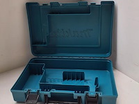 Makita gereedschapskoffers - 2 stuks - afbeelding 5 van  6
