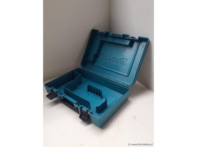 Makita gereedschapskoffers - 2 stuks - afbeelding 6 van  6