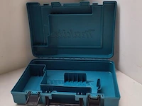 Makita gereedschapskoffers - 2 stuks - afbeelding 5 van  6