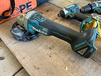 Makita gereedschapsset - afbeelding 2 van  8