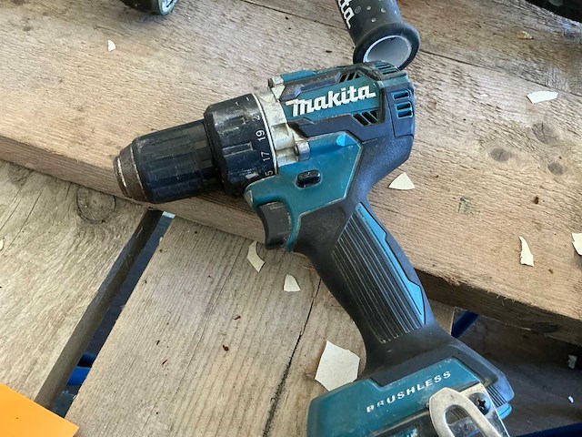 Makita gereedschapsset - afbeelding 4 van  8