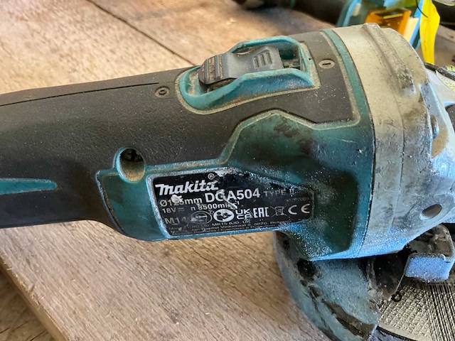 Makita gereedschapsset - afbeelding 6 van  8