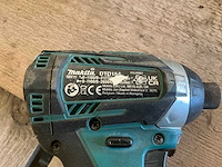 Makita gereedschapsset - afbeelding 7 van  8