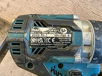 Makita gereedschapsset - afbeelding 8 van  8