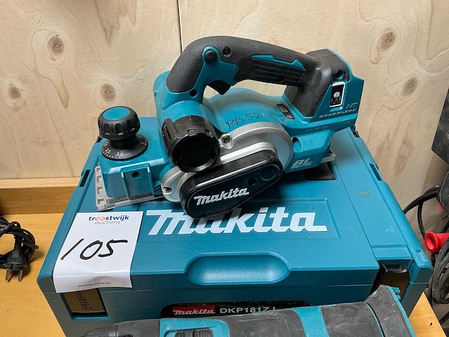 Makita gereedschapsset - afbeelding 2 van  6