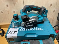 Makita gereedschapsset - afbeelding 2 van  6