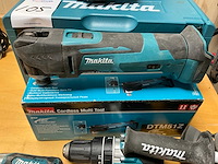 Makita gereedschapsset - afbeelding 3 van  6