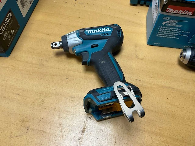 Makita gereedschapsset - afbeelding 4 van  6