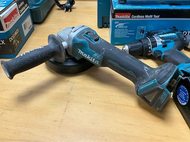 Makita gereedschapsset - afbeelding 6 van  6