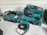 Makita gereedschapsset