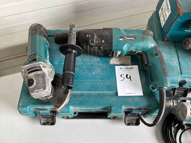 Makita gereedschapsset - afbeelding 3 van  10