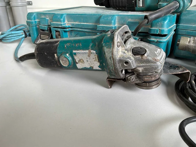 Makita gereedschapsset - afbeelding 5 van  10