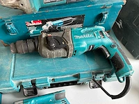 Makita gereedschapsset - afbeelding 8 van  10