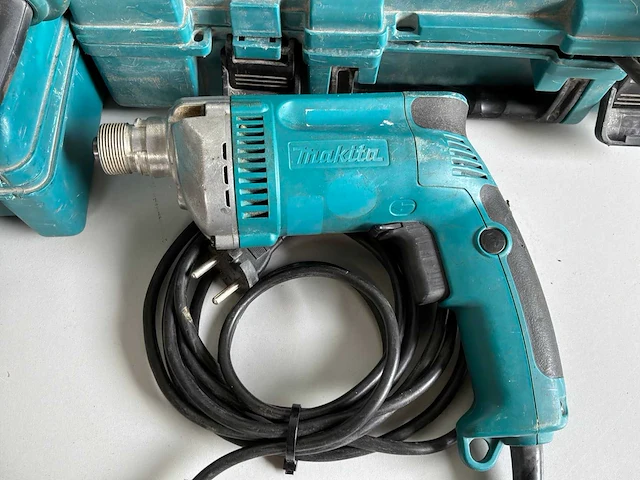 Makita gereedschapsset - afbeelding 10 van  10