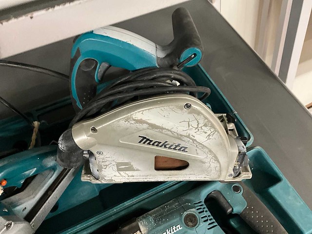 Makita gereedschapsset - afbeelding 2 van  5