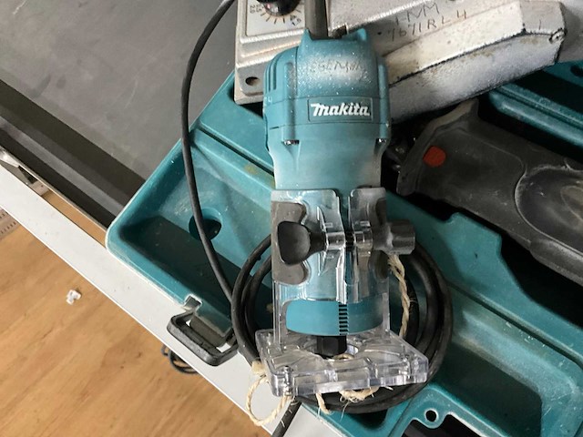 Makita gereedschapsset - afbeelding 4 van  5