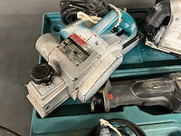 Makita gereedschapsset - afbeelding 5 van  5
