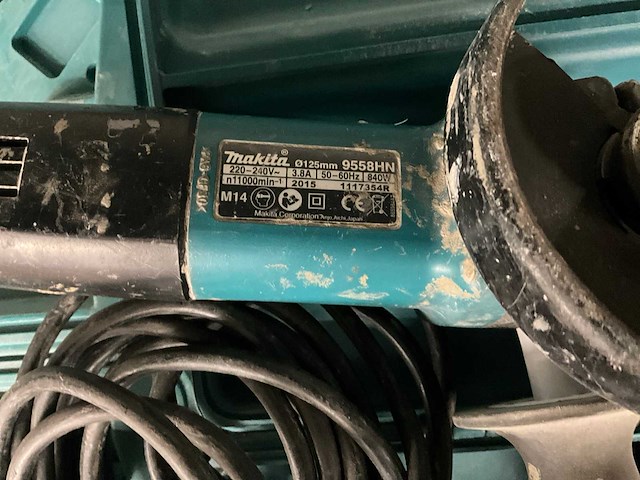 Makita gereedschapsset - afbeelding 2 van  13