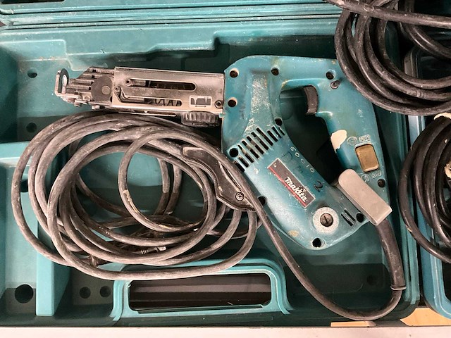 Makita gereedschapsset - afbeelding 3 van  13