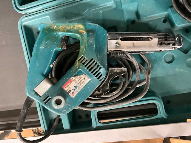 Makita gereedschapsset - afbeelding 4 van  13