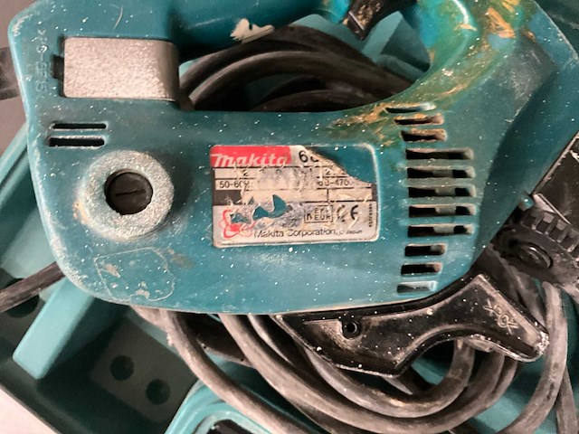 Makita gereedschapsset - afbeelding 5 van  13