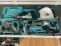 Makita gereedschapsset - afbeelding 1 van  13