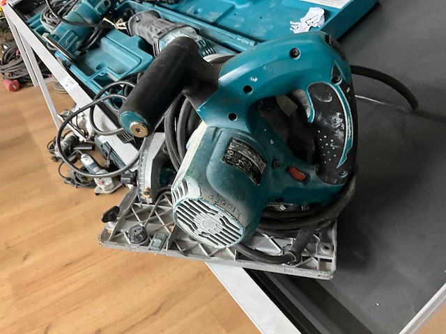 Makita gereedschapsset - afbeelding 10 van  13