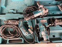 Makita gereedschapsset - afbeelding 12 van  13