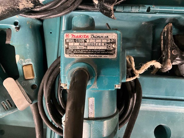 Makita gereedschapsset - afbeelding 13 van  13