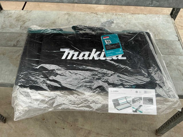 Makita gereedschapstas (2x) - afbeelding 3 van  3